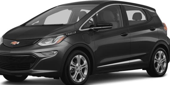 CHEVROLET BOLT EV 2017 1G1FW6S04H4144933 image